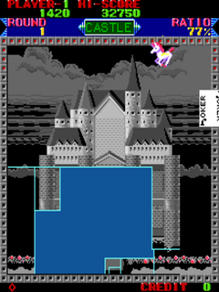 Super Qix